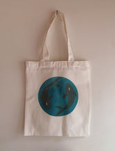 Load image into Gallery viewer, Pisces Carryall Tote