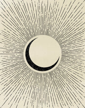 Load image into Gallery viewer, Eclipse Print