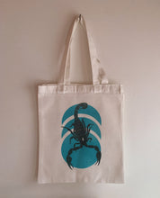 Load image into Gallery viewer, Scorpio Carryall Tote