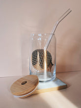 Load image into Gallery viewer, Disco 16oz Glass Cup