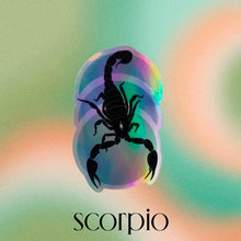 Load image into Gallery viewer, Holographic Zodiac Sticker