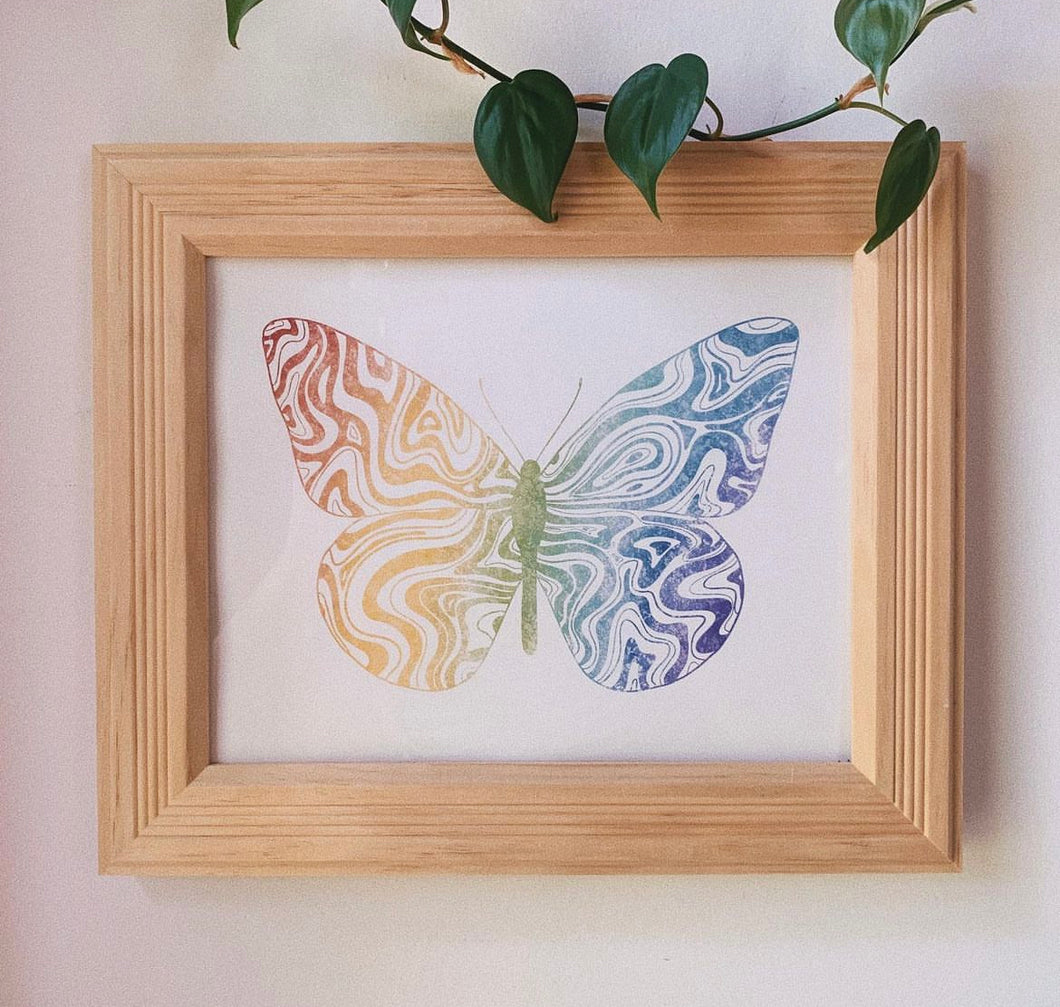 Wavy Print - PRIDE Edition