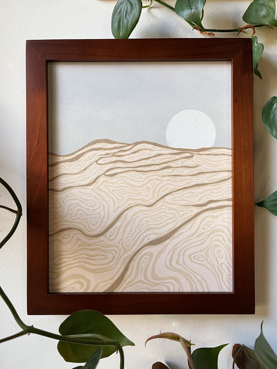 Dune Print