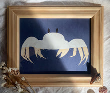 Load image into Gallery viewer, Ghost Crab Print
