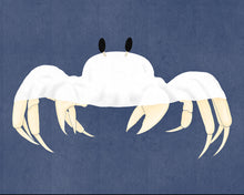 Load image into Gallery viewer, Ghost Crab Print
